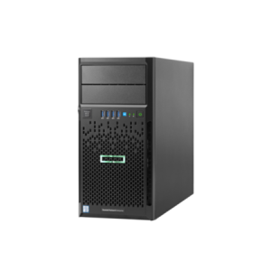 HPE HPE ProLiant ML30 Gen9 Intel Xeon E3-1220v6, 8GB (1 x 8GB)